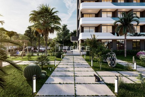 2+1 Leilighet i Erdemli, Mersin, Tyrkia Nr. 103971 - 13