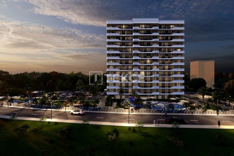2+1 Leilighet i Erdemli, Mersin, Tyrkia Nr. 103971 - 3