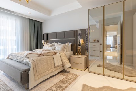 3+1 Lägenhet  i Alanya, Antalya, Turkiet Nr. 211285 - 25