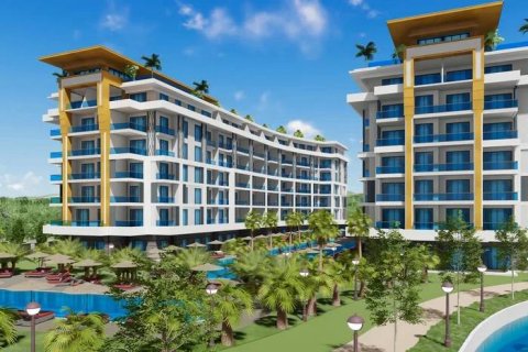 3+1 Lägenhet  i Alanya, Antalya, Turkiet Nr. 211285 - 11