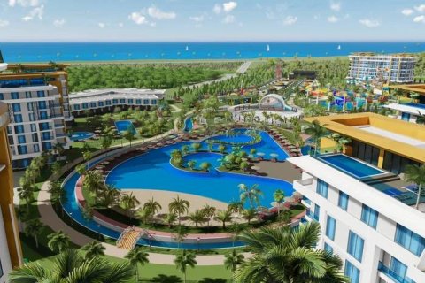 3+1 Lägenhet  i Alanya, Antalya, Turkiet Nr. 211285 - 9
