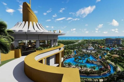 3+1 Lägenhet  i Alanya, Antalya, Turkiet Nr. 211285 - 22