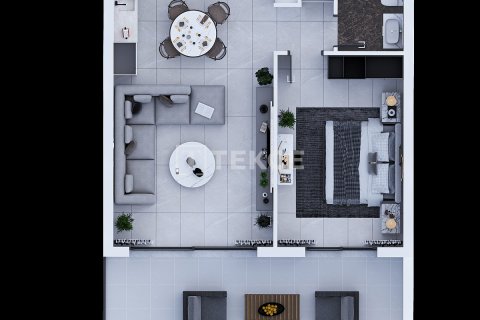 Daire 2+1 Iskele, №212588 - 19