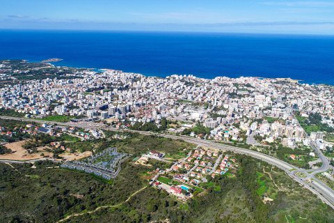 2+1 Lägenhet i Girne, Nr. 212591 - 8