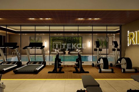 2+1 Penthouse  i Iskele,  Nr. 212590 - 16