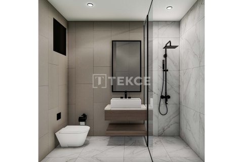 2+1 Penthouse  i Iskele,  Nr. 212590 - 25