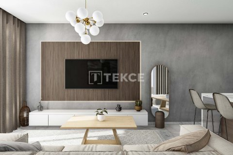 2+1 Penthouse  i Iskele,  Nr. 212590 - 21