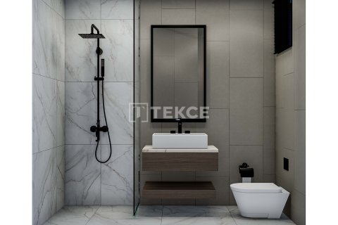 2+1 Penthouse  i Iskele,  Nr. 212590 - 26