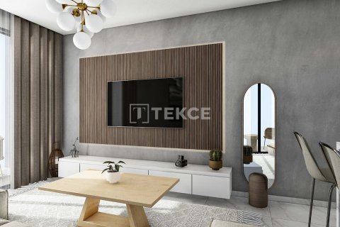 2+1 Penthouse  i Iskele,  Nr. 212590 - 20