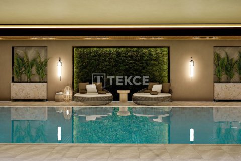 2+1 Penthouse  i Iskele,  Nr. 212590 - 15