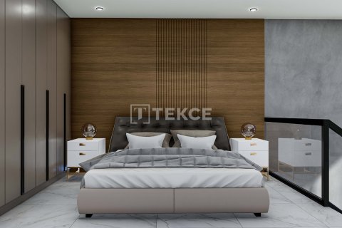 2+1 Penthouse  i Iskele,  Nr. 212590 - 24