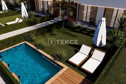2+1 Penthouse  i Iskele,  Nr. 212590 - 4