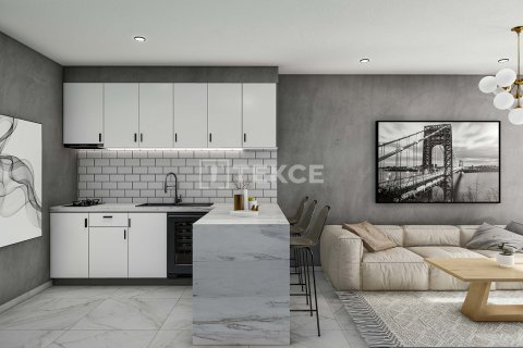 2+1 Penthouse  i Iskele,  Nr. 212590 - 23