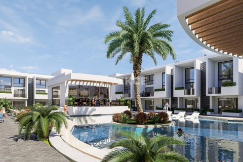 Leilighet  i Iskele,  Nr. 212592