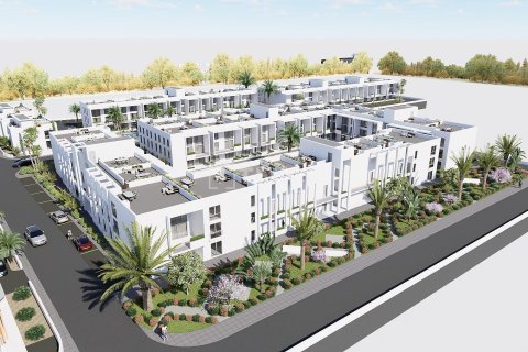 Продажа квартиры  в Искеле, Северный Кипр студия, 46м2, №212592 – фото 11