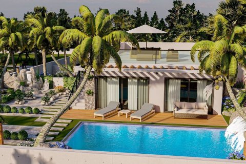 Villa   Esentepe, Girne,  №106786 - 12