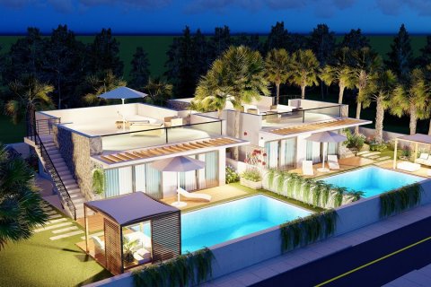Villa   Esentepe, Girne,  №106786 - 13