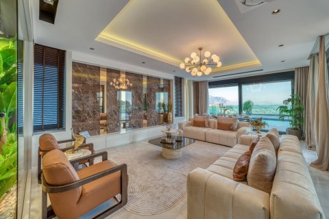 4+1 Villa i Alanya, Antalya, Tyrkiet Nr. 106784 - 10