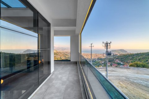 4+1 Villa i Alanya, Antalya, Tyrkiet Nr. 106784 - 29