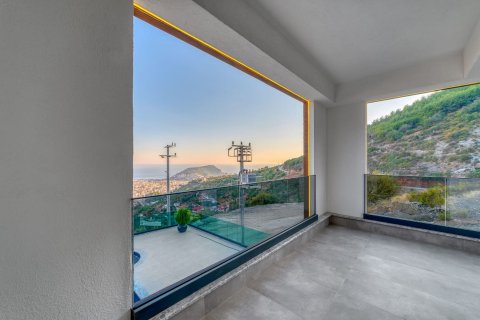 4+1 Villa i Alanya, Antalya, Tyrkiet Nr. 106784 - 26