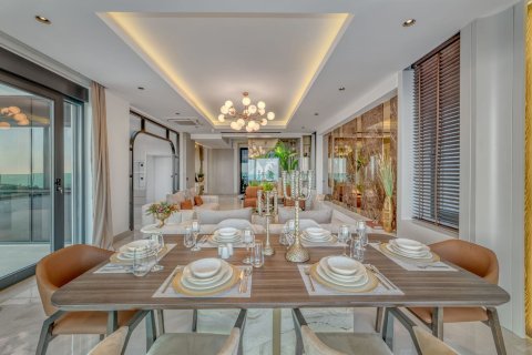 4+1 Villa i Alanya, Antalya, Tyrkiet Nr. 106784 - 17