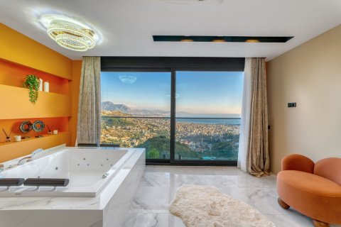 4+1 Villa i Alanya, Antalya, Tyrkiet Nr. 106784 - 24