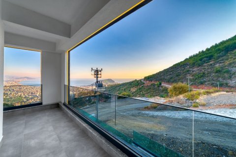 4+1 Villa i Alanya, Antalya, Tyrkiet Nr. 106784 - 28