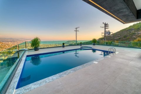4+1 Villa  in Alanya, Antalya, Türkei Nr. 106784