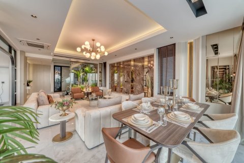 4+1 Villa i Alanya, Antalya, Tyrkiet Nr. 106784 - 18