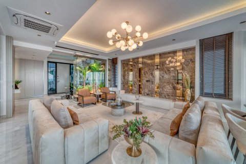4+1 Villa i Alanya, Antalya, Tyrkiet Nr. 106784 - 19
