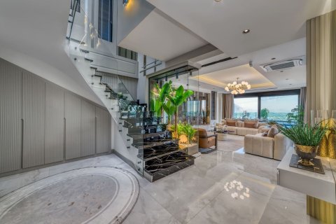 4+1 Villa i Alanya, Antalya, Tyrkiet Nr. 106784 - 8