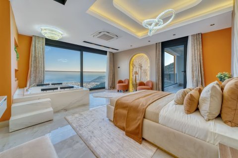 4+1 Villa i Alanya, Antalya, Tyrkiet Nr. 106784 - 23