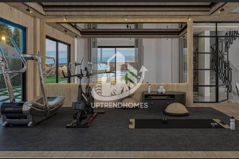 Продажа виллы в Аланье, Анталье, Турция 5+2, 350м2, №106783 – фото 12