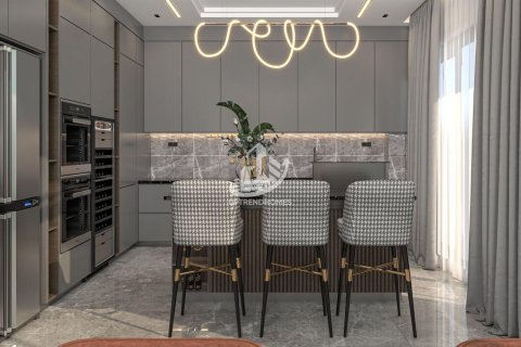 Продажа виллы в Аланье, Анталье, Турция 5+2, 350м2, №106783 – фото 4