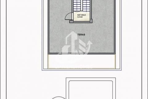 Продажа виллы в Аланье, Анталье, Турция 5+2, 350м2, №106783 – фото 16
