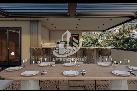 Продажа виллы в Аланье, Анталье, Турция 5+2, 350м2, №106783 – фото 3