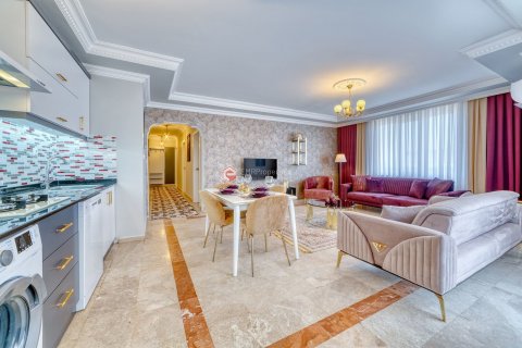 3+1 Lägenhet i Alanya, Antalya, Turkiet Nr. 106787 - 13