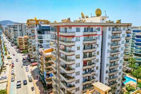 3+1 Lägenhet i Alanya, Antalya, Turkiet Nr. 106787 - 2