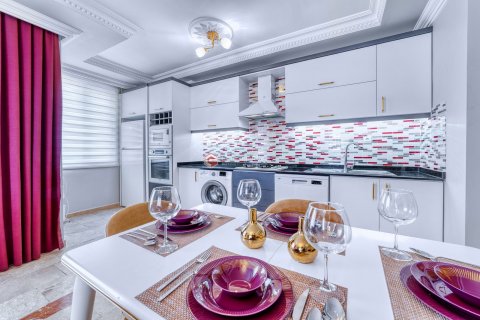 3+1 Lägenhet i Alanya, Antalya, Turkiet Nr. 106787 - 18