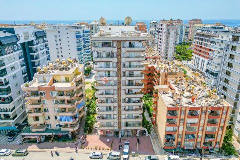 3+1 Lägenhet i Alanya, Antalya, Turkiet Nr. 106787 - 4