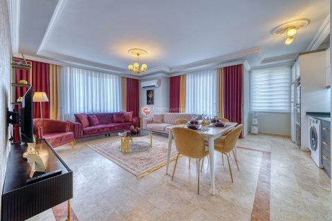 3+1 Lägenhet i Alanya, Antalya, Turkiet Nr. 106787 - 12