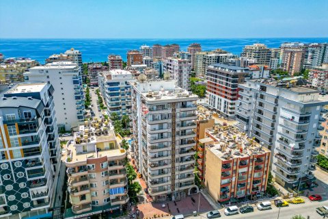 3+1 Lägenhet i Alanya, Antalya, Turkiet Nr. 106787 - 3