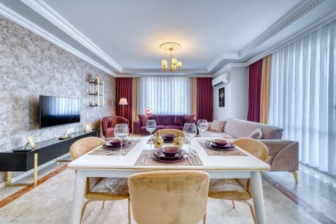 3+1 Lägenhet i Alanya, Antalya, Turkiet Nr. 106787 - 17