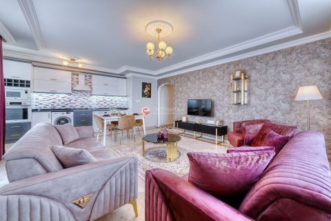 3+1 Lägenhet i Alanya, Antalya, Turkiet Nr. 106787 - 15