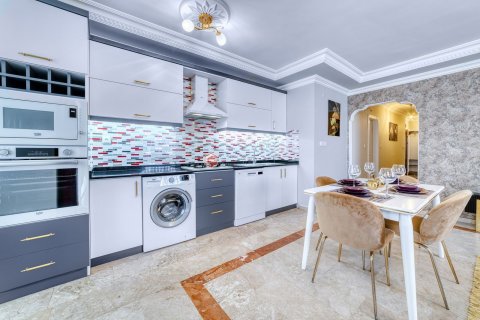 3+1 Lägenhet i Alanya, Antalya, Turkiet Nr. 106787 - 16