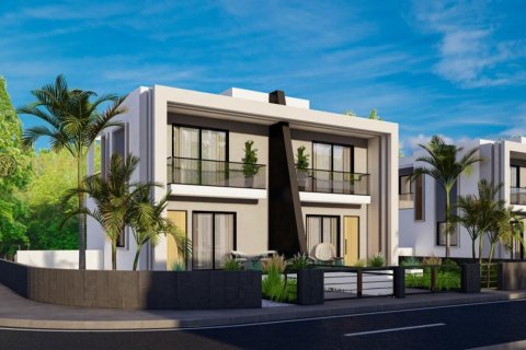 2+1 Villa in Famagusta, Nr. 232217 - 2