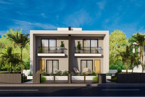 2+1 Villa  i Famagusta,  Nr. 232217
