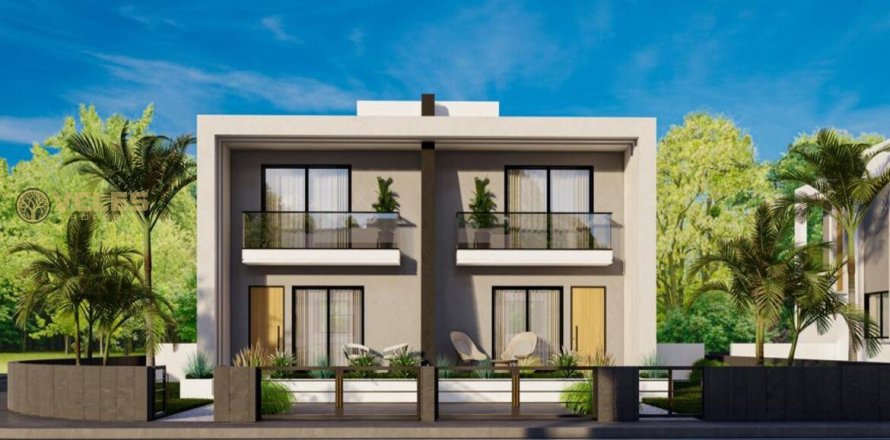 2+1 Villa in Famagusta, Nr. 232217