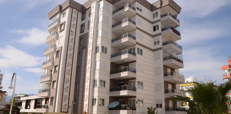 2+1 Leilighet  i Mugla, Tyrkia Nr. 224111