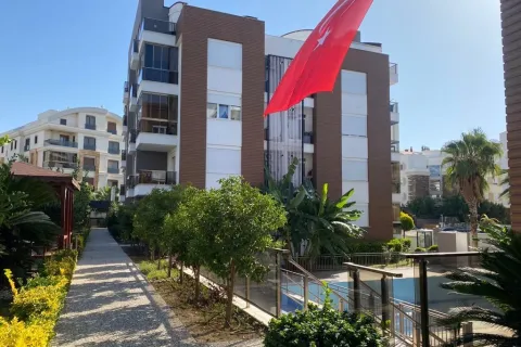 3+1 Lägenhet  i Mugla, Turkiet Nr. 224112